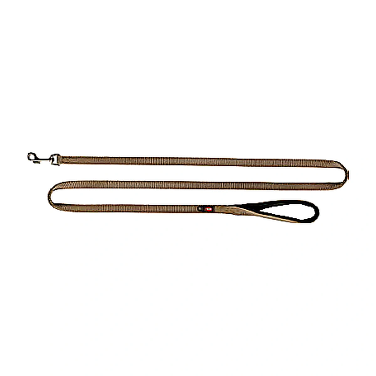 Trixie Premium Lead Extra Long, Double-Layered Dog Accessory XS 1.80 m/10 mm Sand