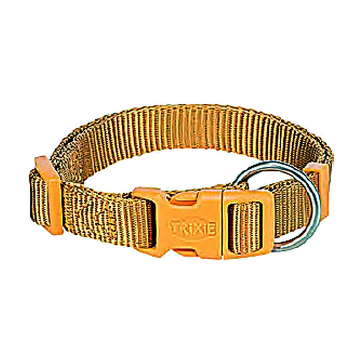 Trixie Premium Collar Dog Accessory S-M 30-45 cm/15 mm Red
