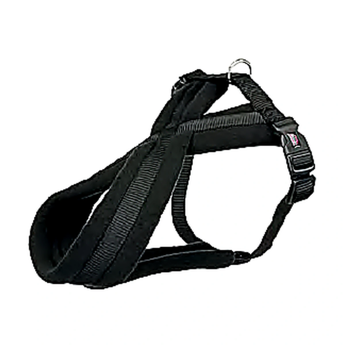 Trixie Premium Touring Harness Dog Accessory M-L 50-90 cm/25 mm Red