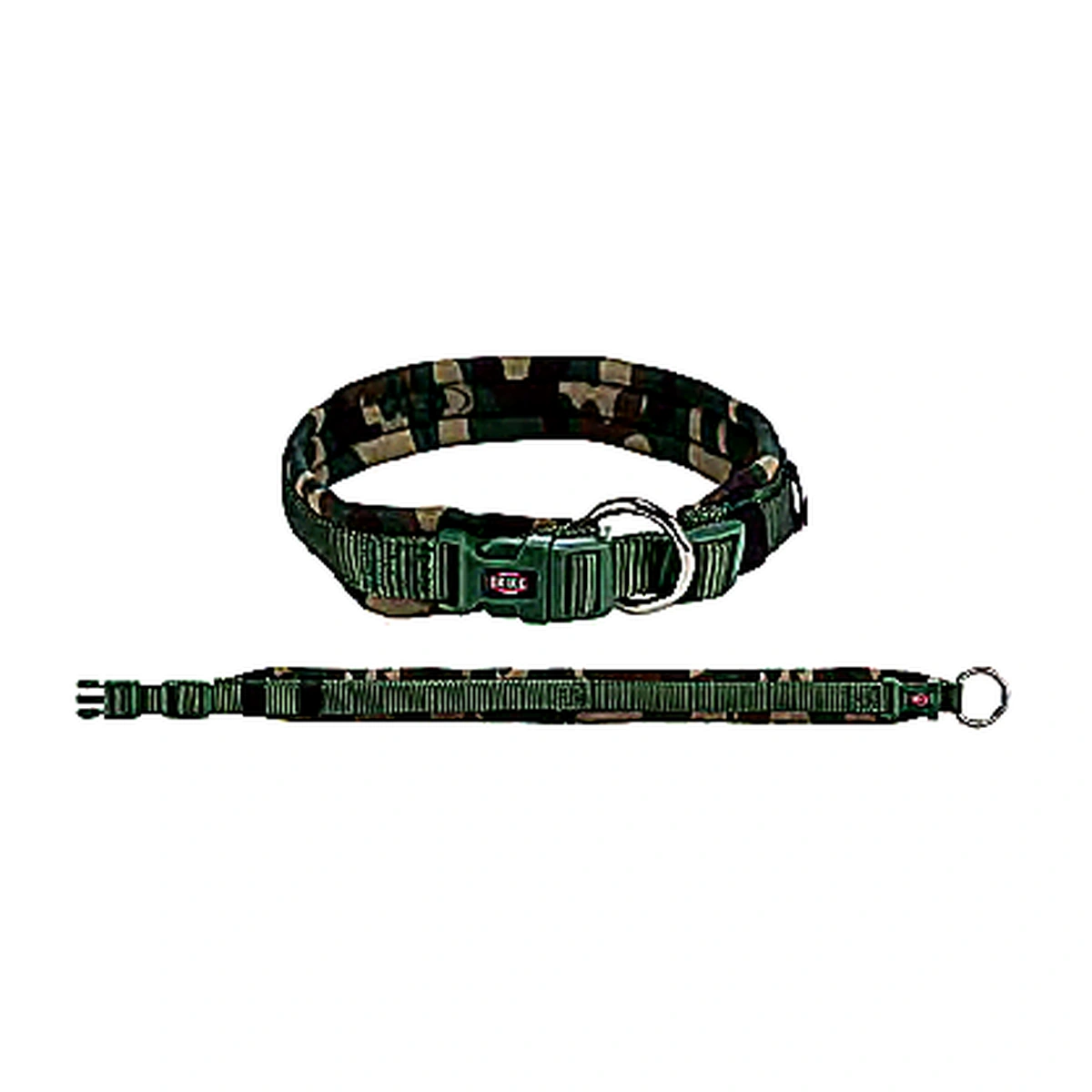 Trixie Premium Collar with Neoprene Padding, Extra Wide Dog Accessory