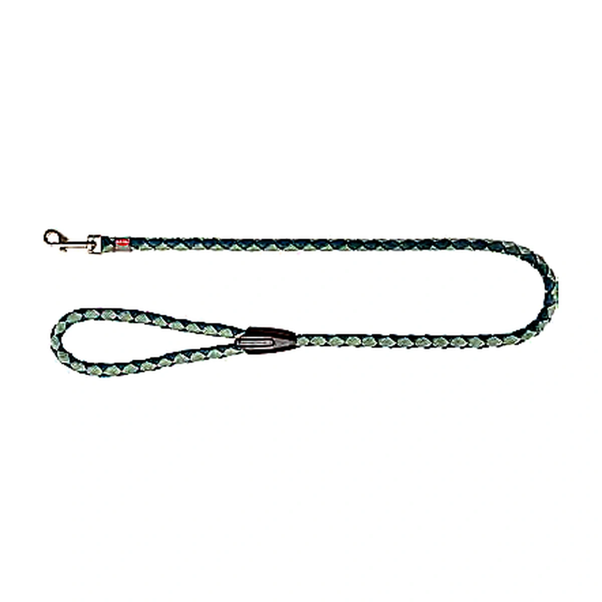 Trixie Cavo Lead Dog Accessory L-XL 1.00 m/18 mm Petrol/Sage
