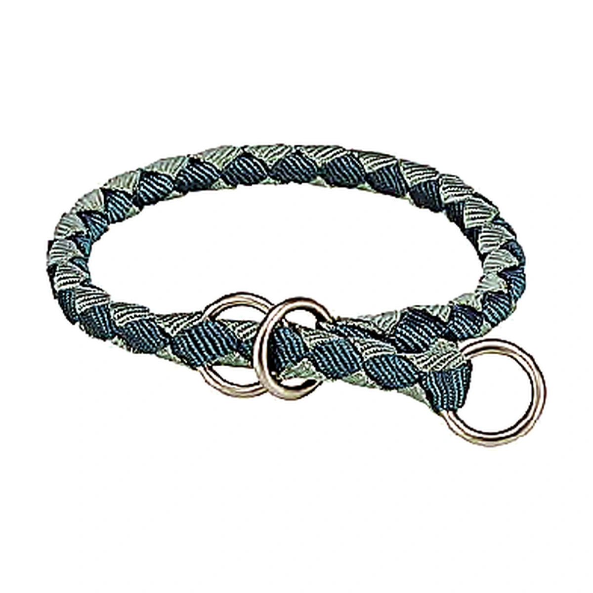 Trixie Cavo Semi-Choke Collar Dog Accessory L B ush