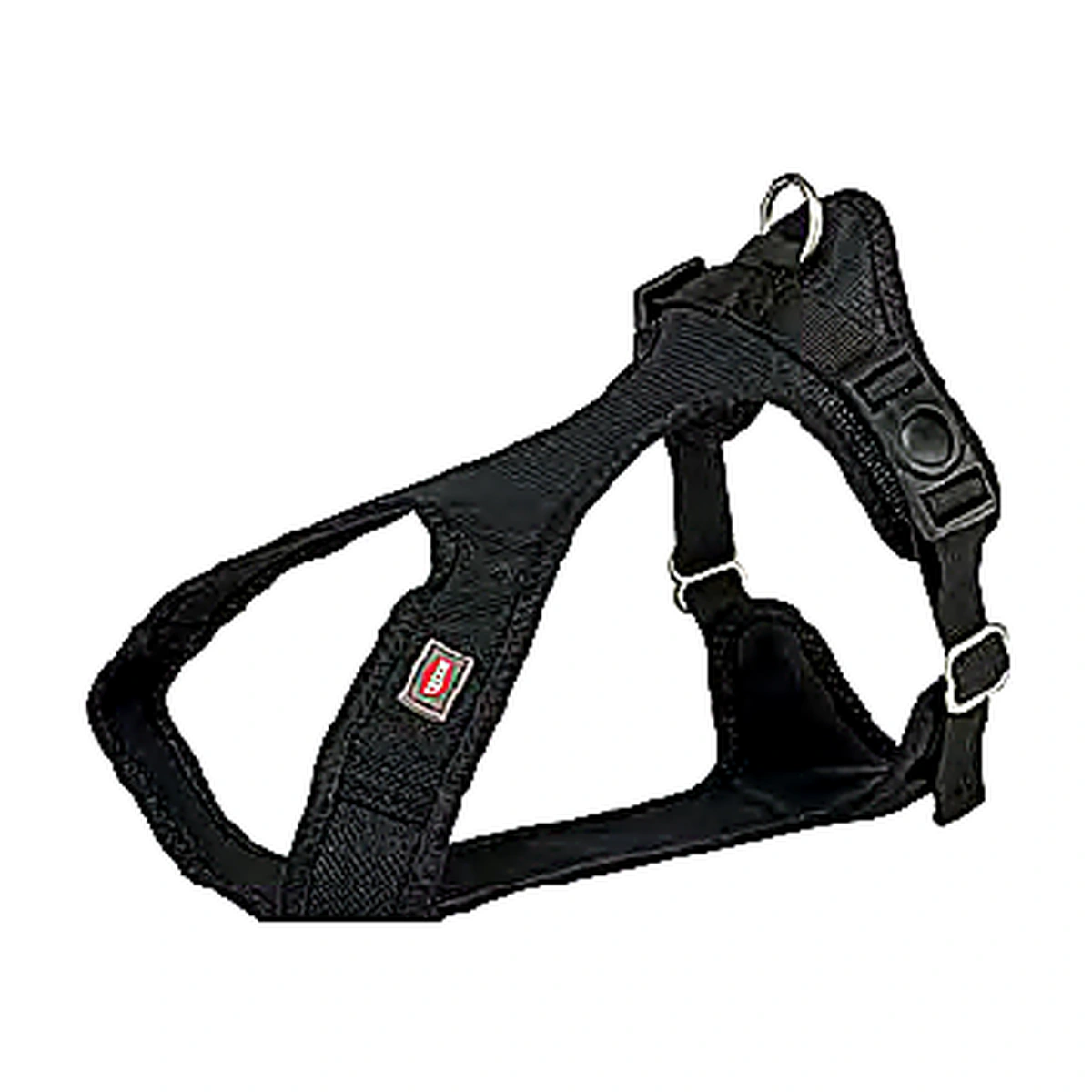 Trixie Comfort Soft Touring Harness Dog Accessory XXS-XS 25-35 cm/15 mm Red