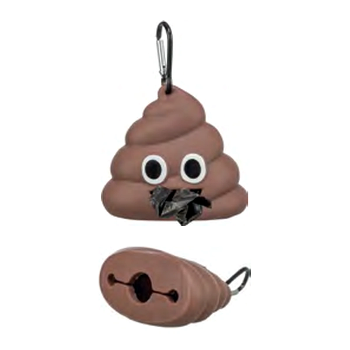 Trixie Poop Bag Dispenser Brown