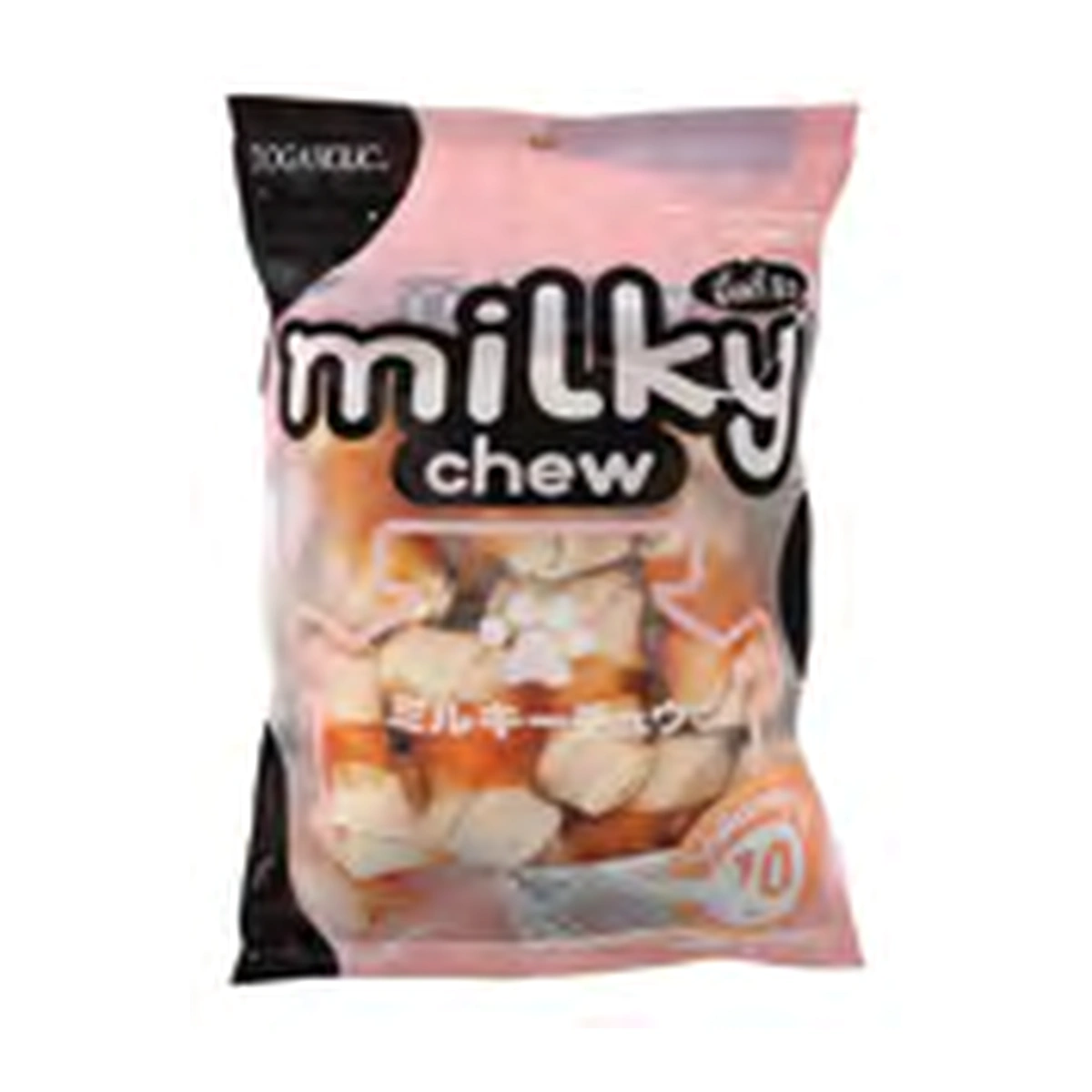 Dogaholic Milky Chew Chicken Bone Style