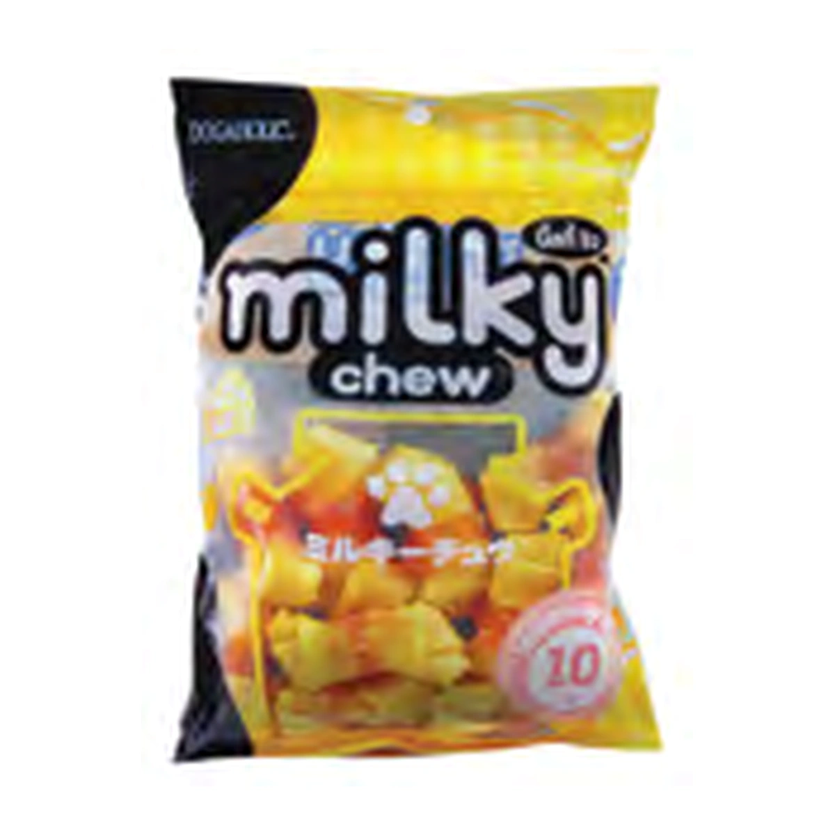 Dogaholic Milky Chew Cheese & Chicken Bones