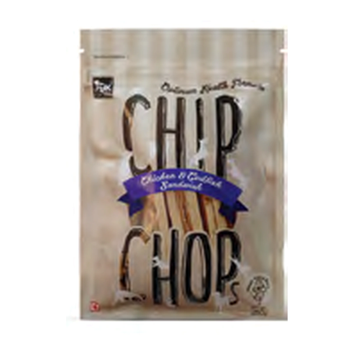 Chip Chops Chicken & Codfish Sandwich 250 g