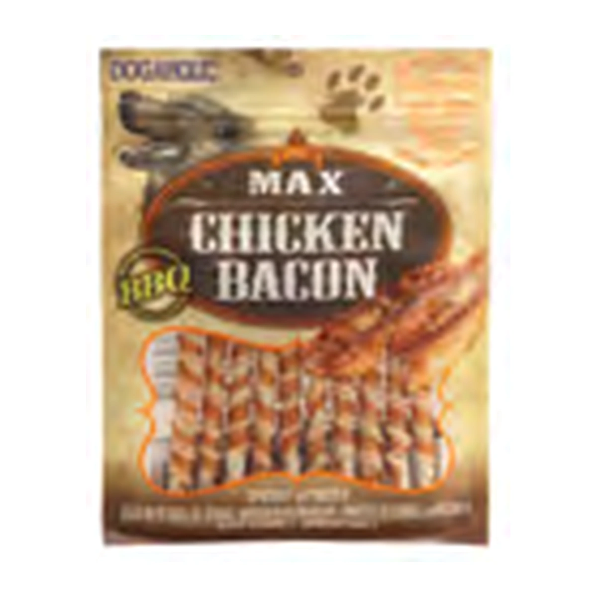 Dogaholic Chicken Bacon Chicken Bacon Stick BBQ