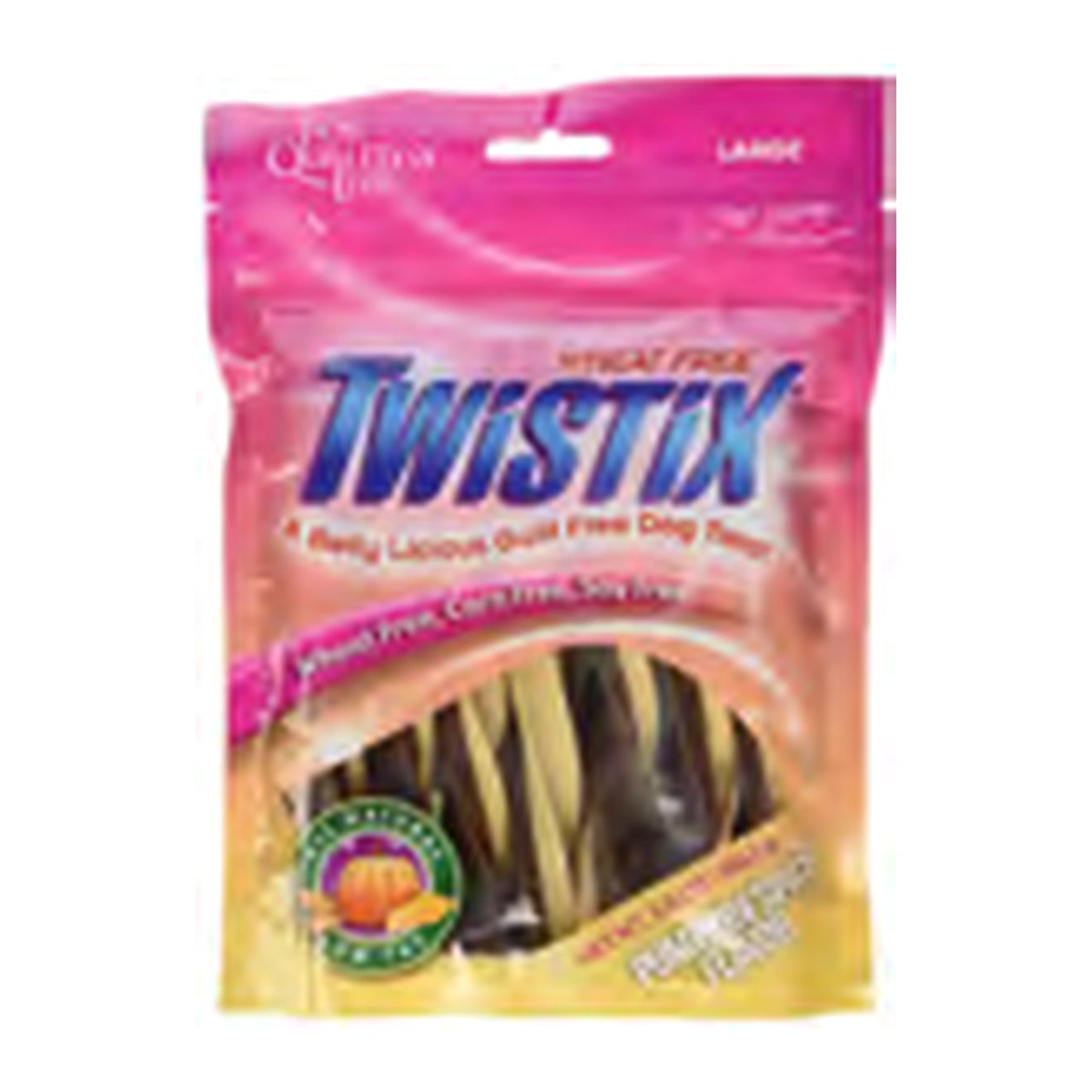NPIC Twistix Pumpkin Spice Flavor