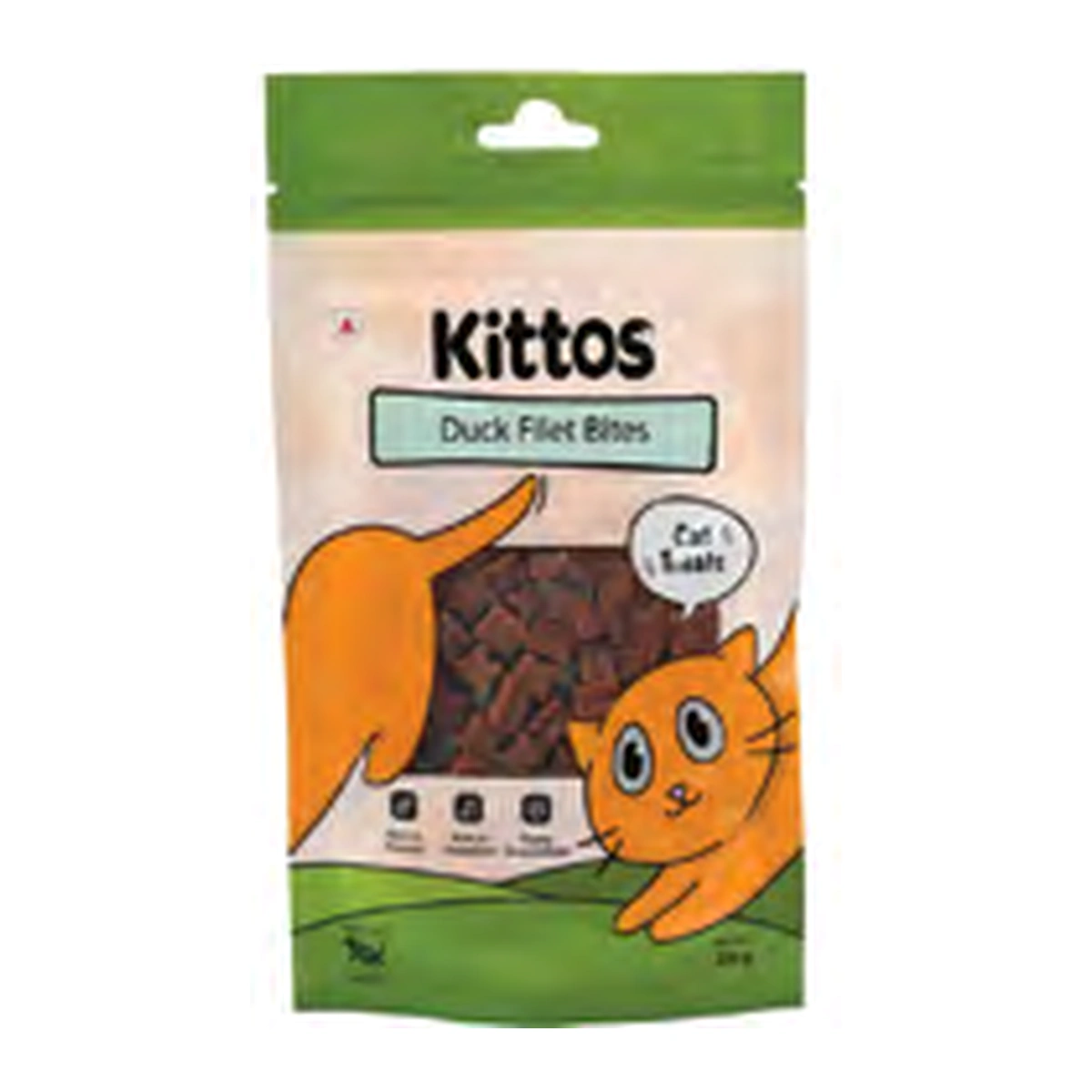 Kittos Kittos Duck Filet Bites