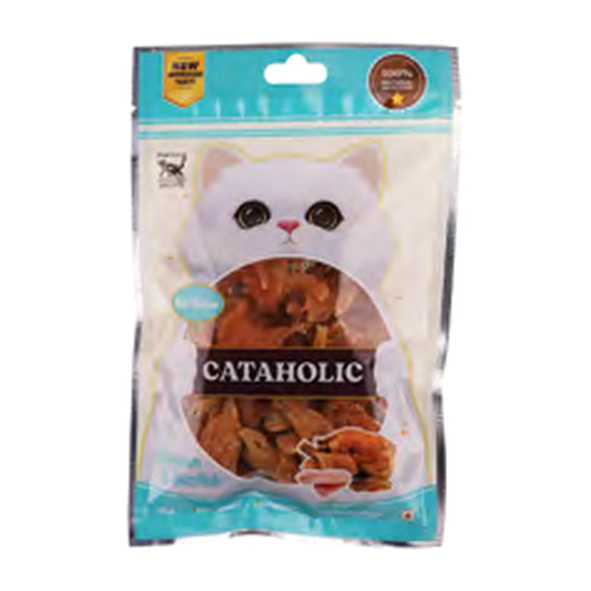 Cataholic Cataholic Spiral Soft Chicken and Sunfish