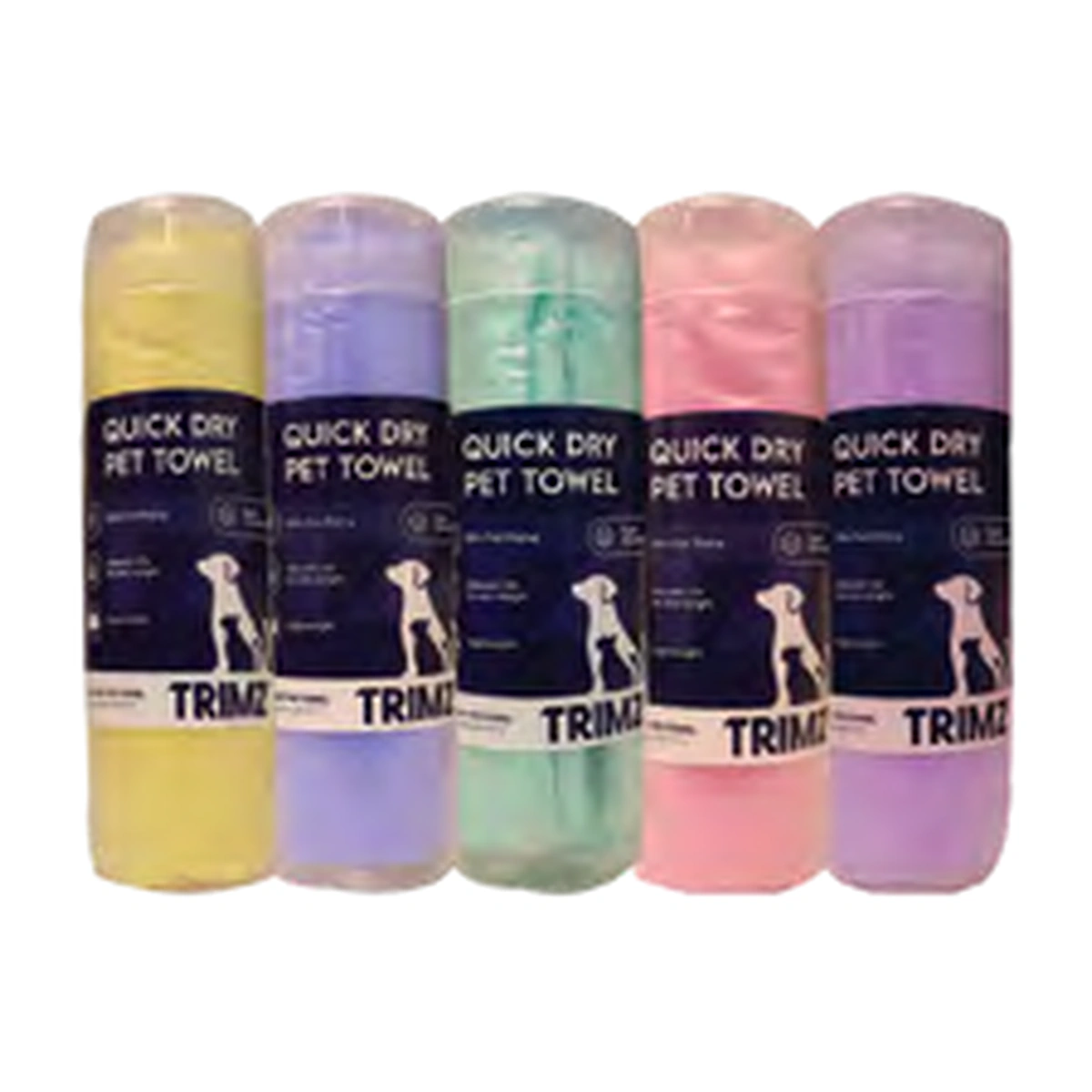 Trimz Quick Dry Absorption Towel