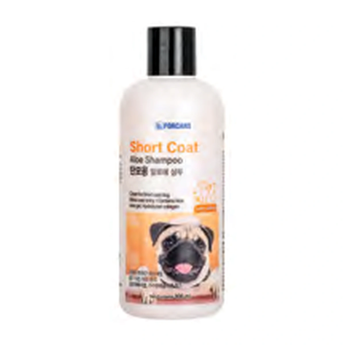 Forcans Short Coat Aloe Shampoo