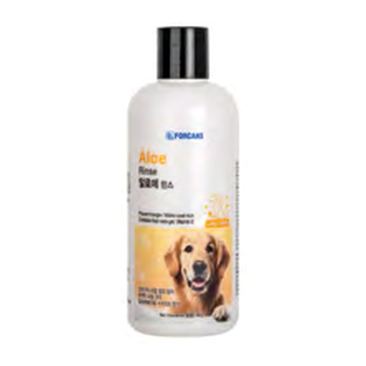 Forcans Aloe Rinse Conditioner