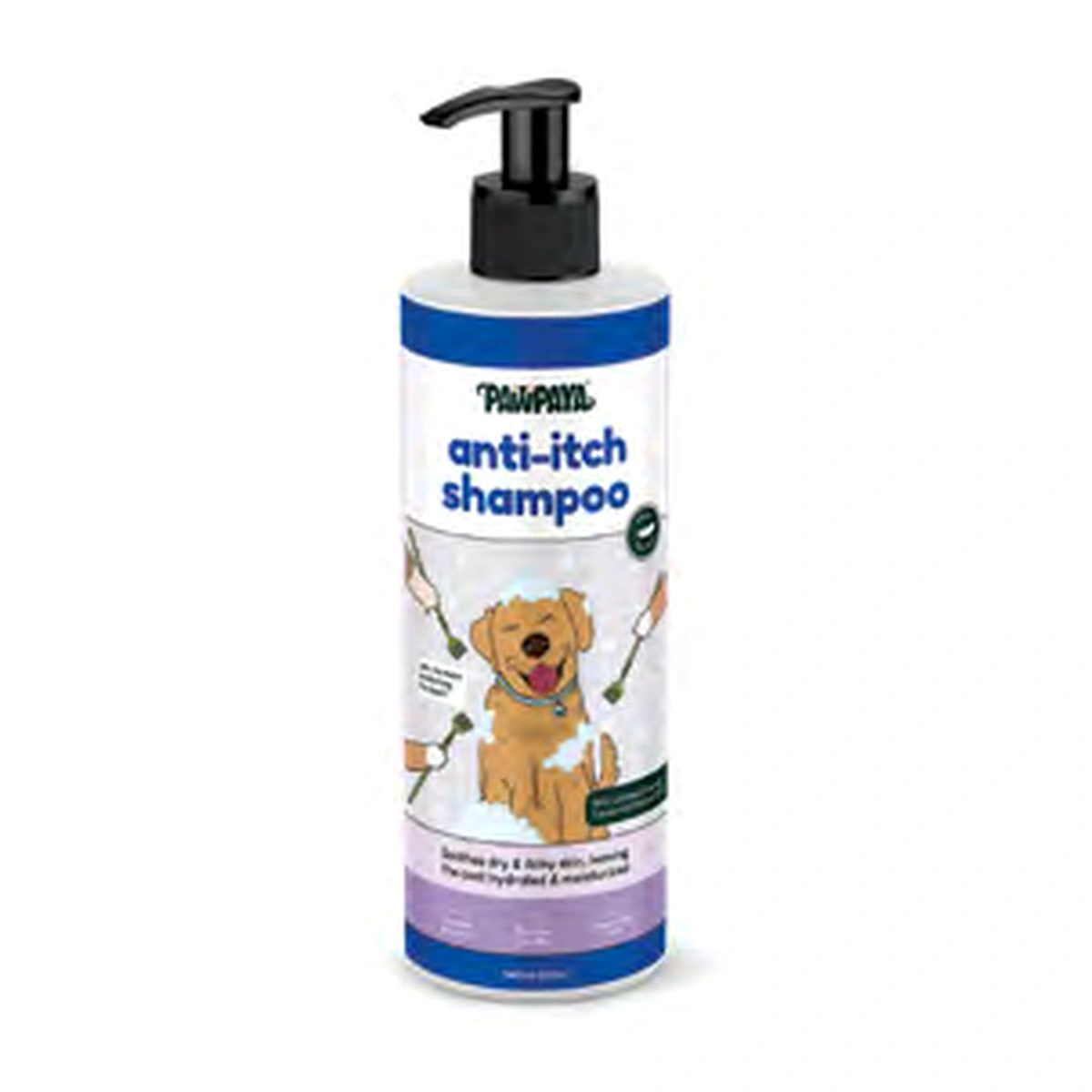Pawpaya Anti-Itch Shampoo