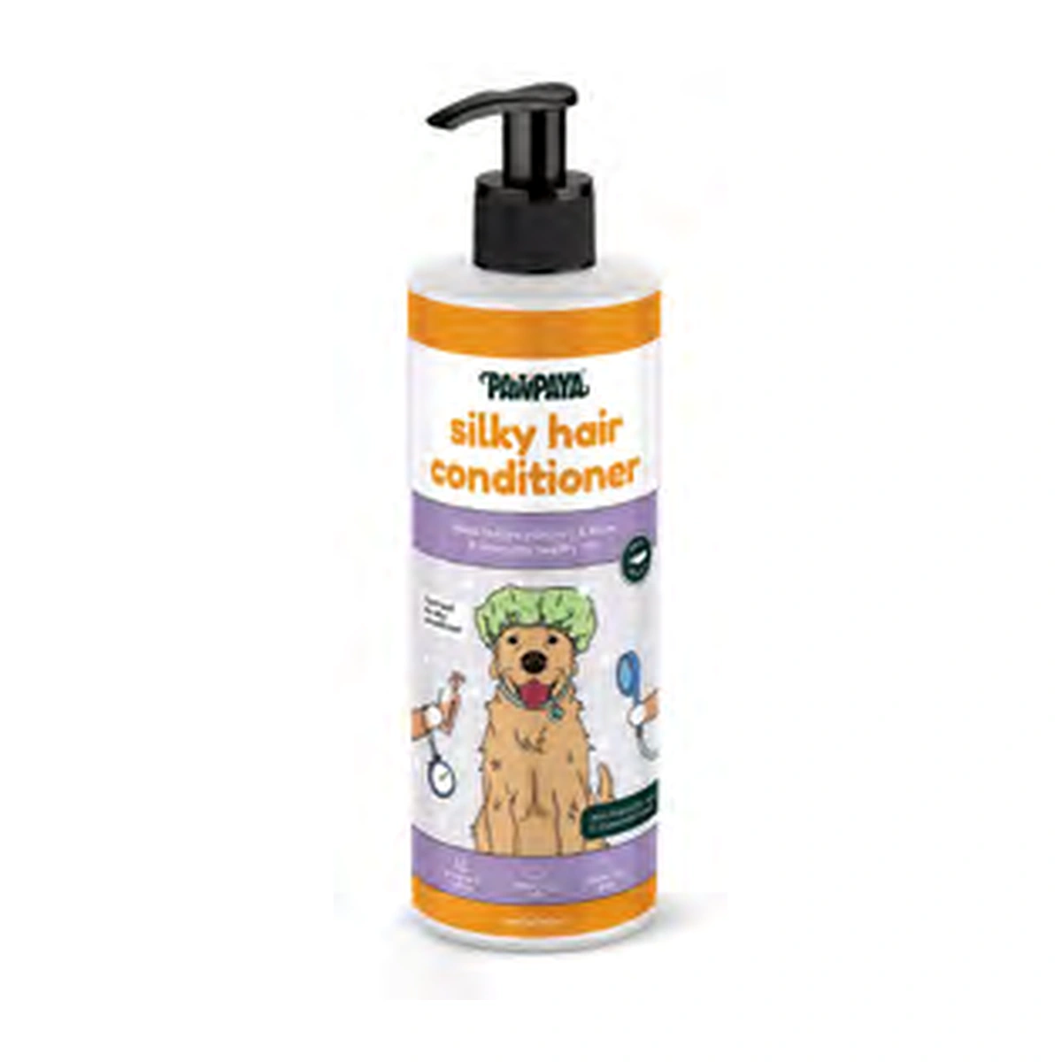 Pawpaya Silky Hair Conditioner
