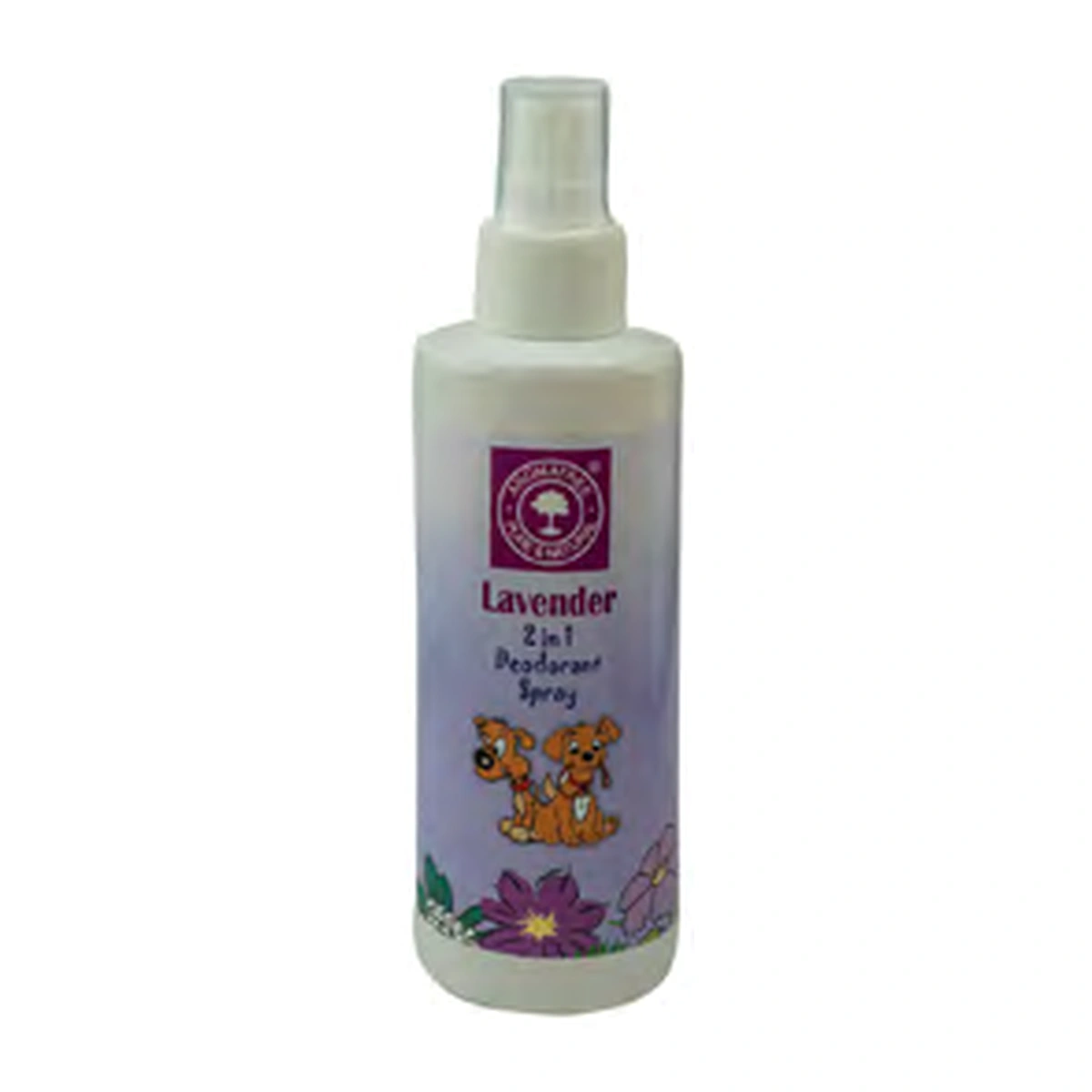 Aroma Tree 2 in 1 Deodorant Lavender