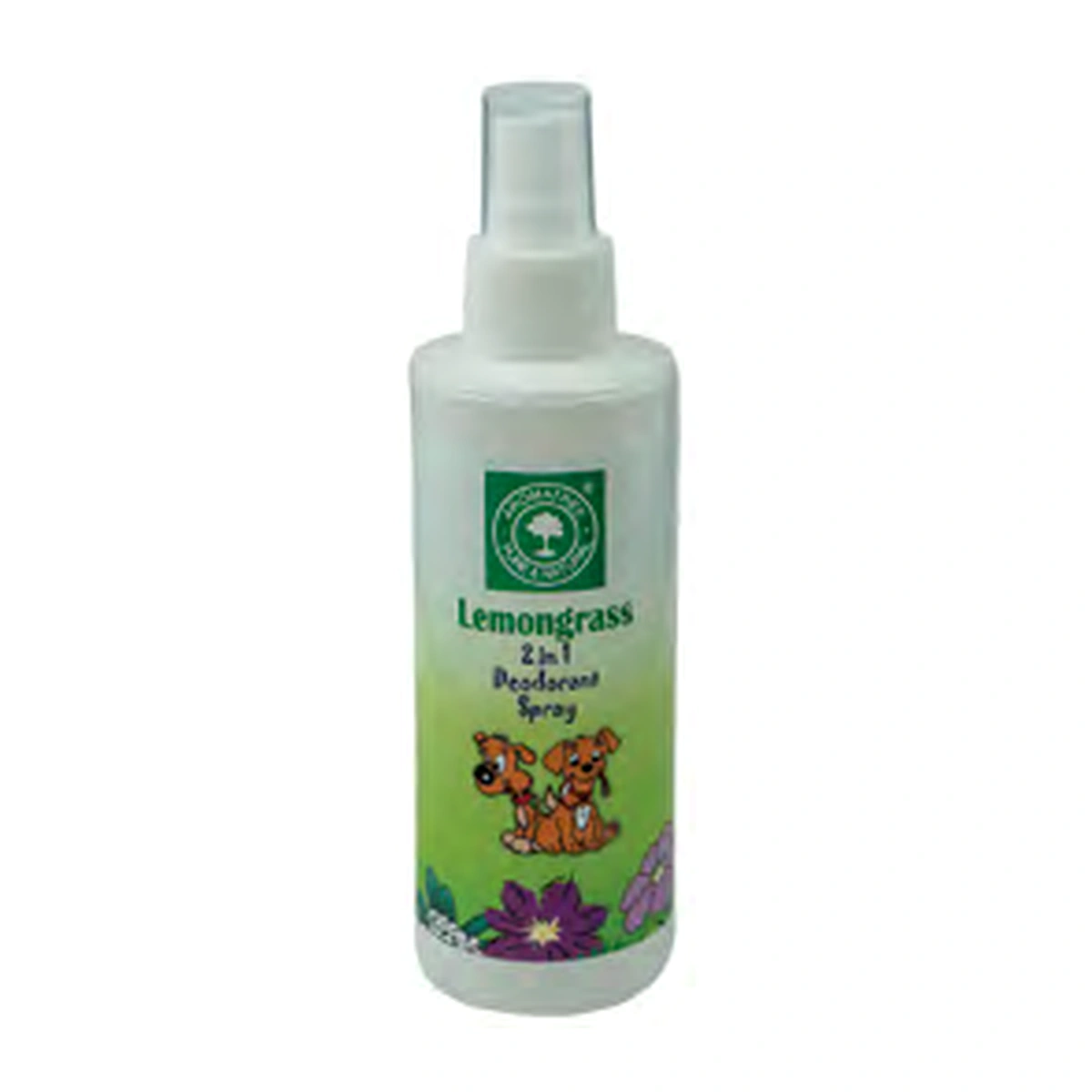 Aroma Tree 2 in 1 Deodorant Lemon Grass