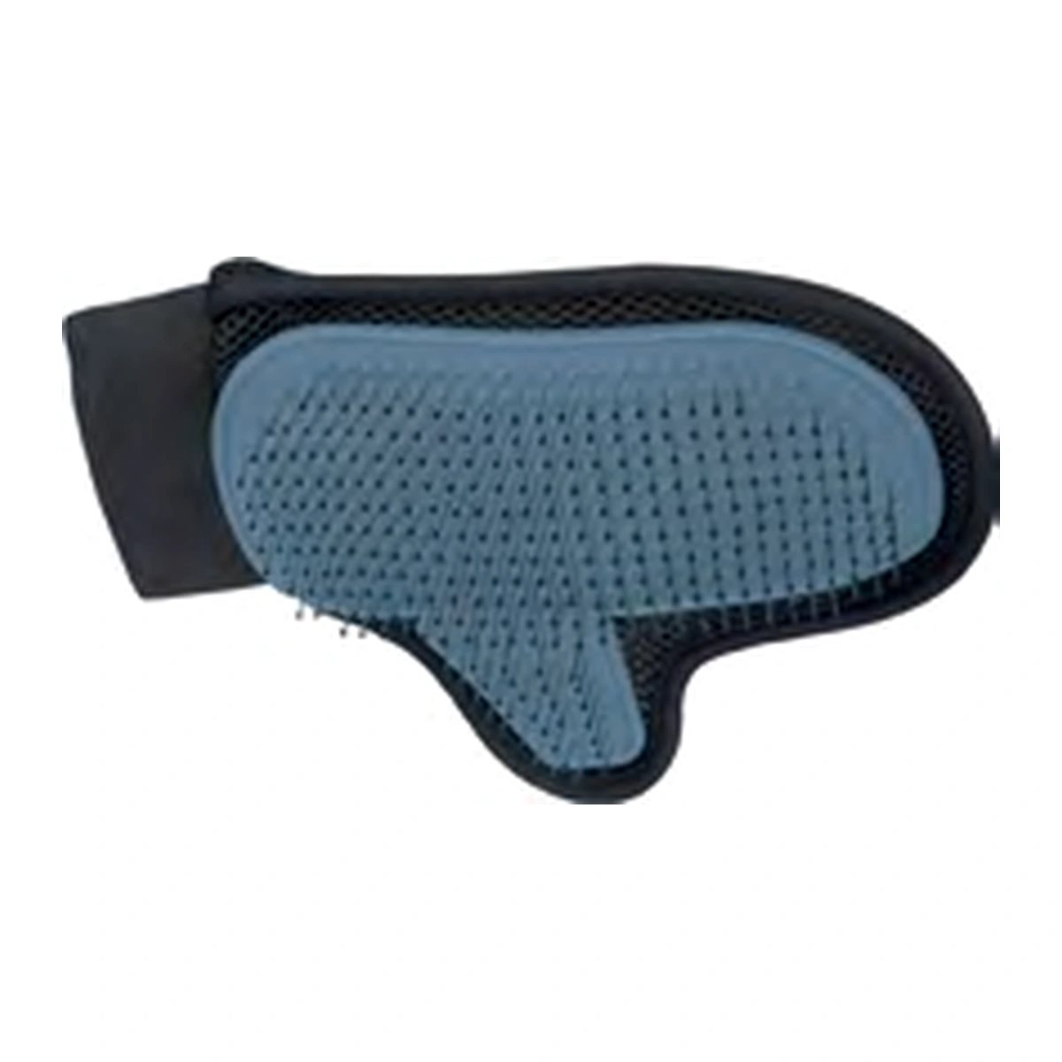Trixie Fur Care Glove, Wire Bristles with Tips