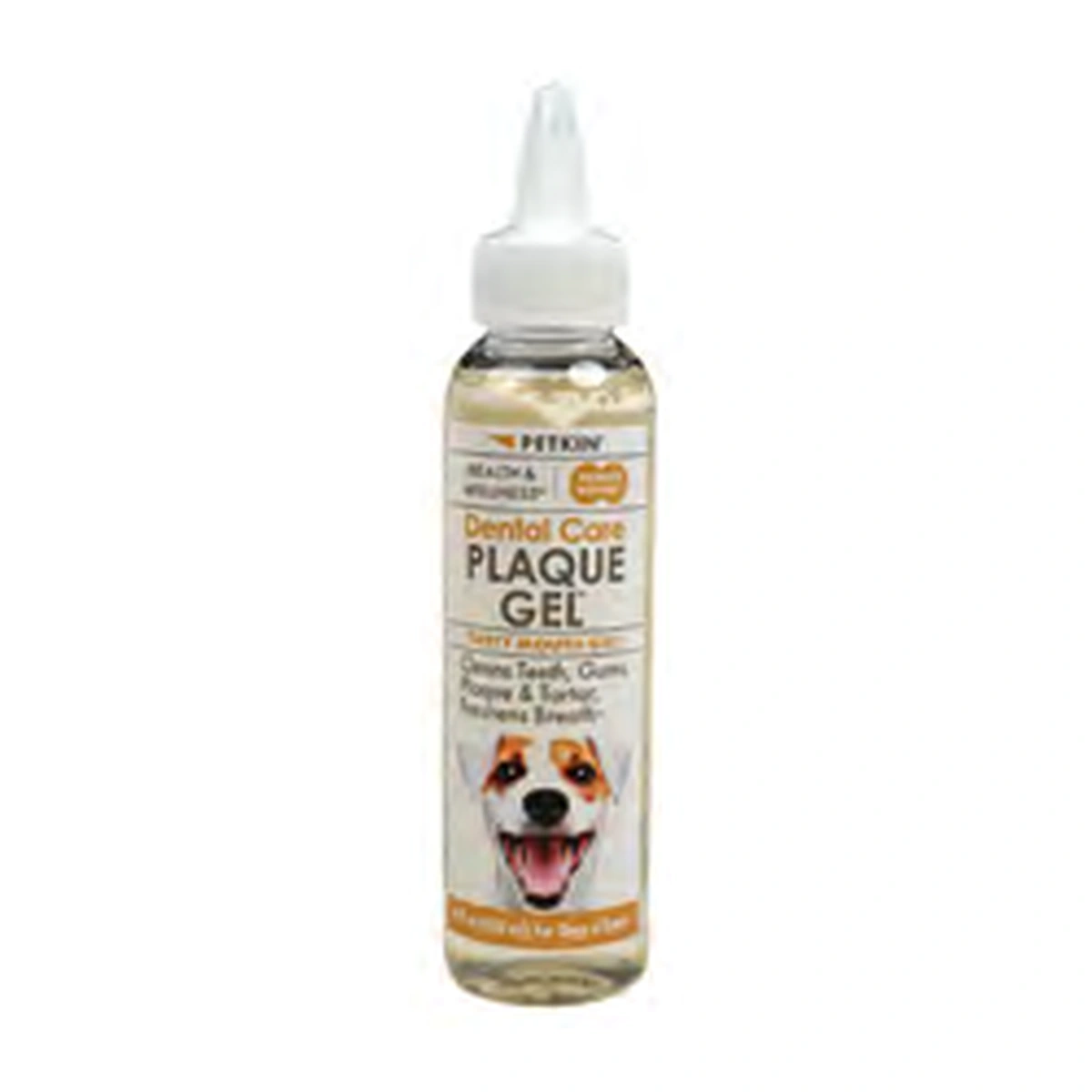 Petkin Plaque Gel Spearmint