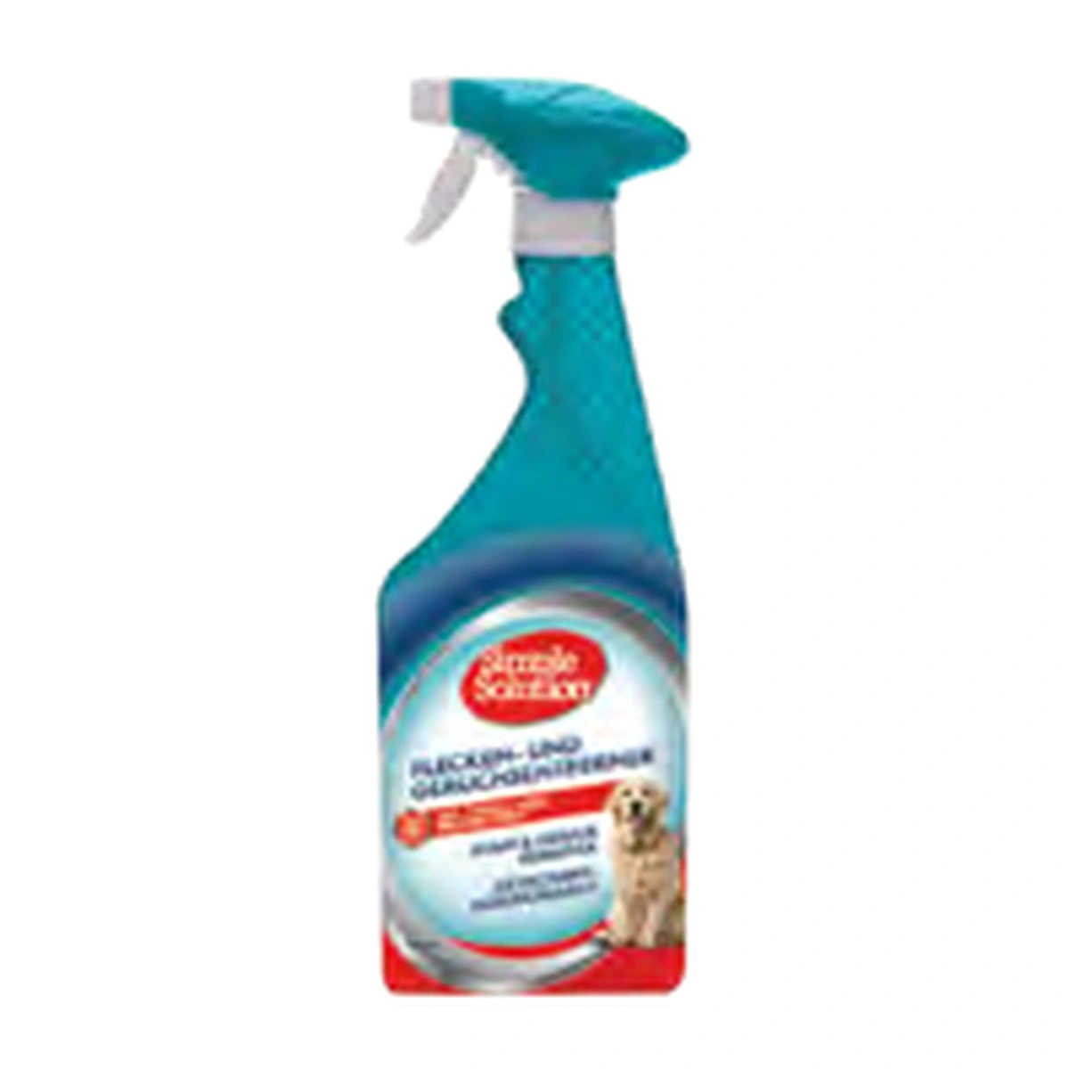 Simple Solution Dog Stain & Odor Remover