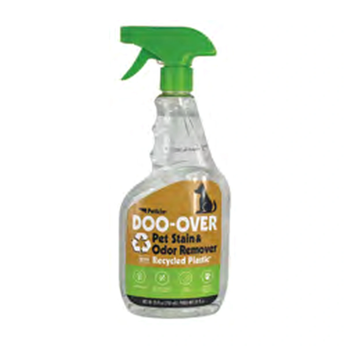 Petkin DOO-OVER Stain and Odour Remover