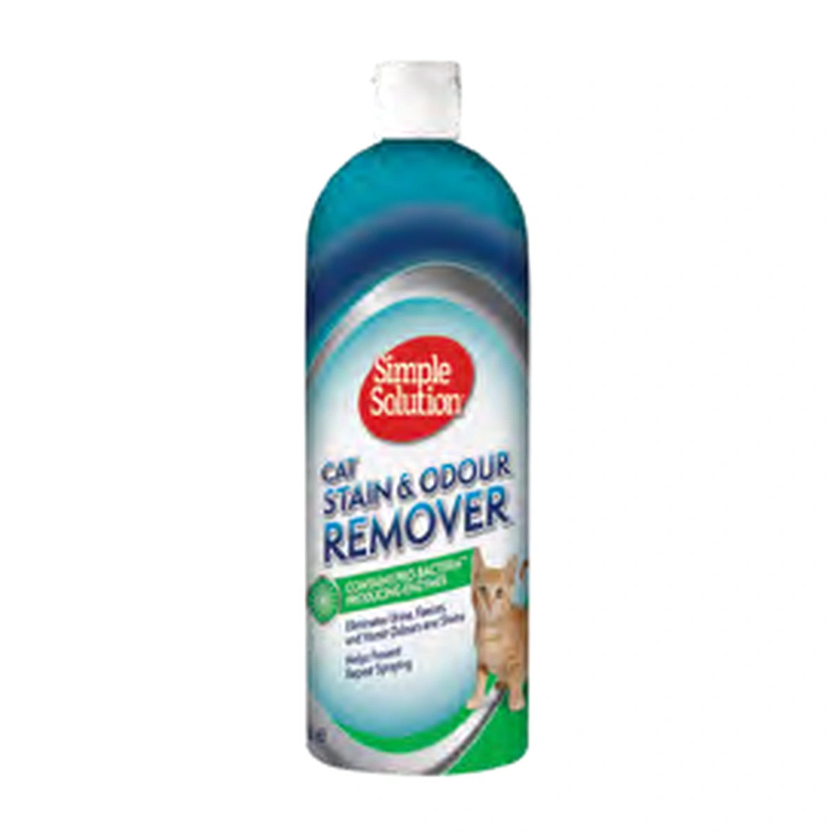 Simple Solution Cat Stain & Odor Remover 1000 ml