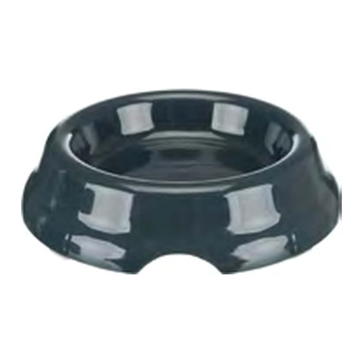 Trixie Plastic Bowl, Non-slip Ø