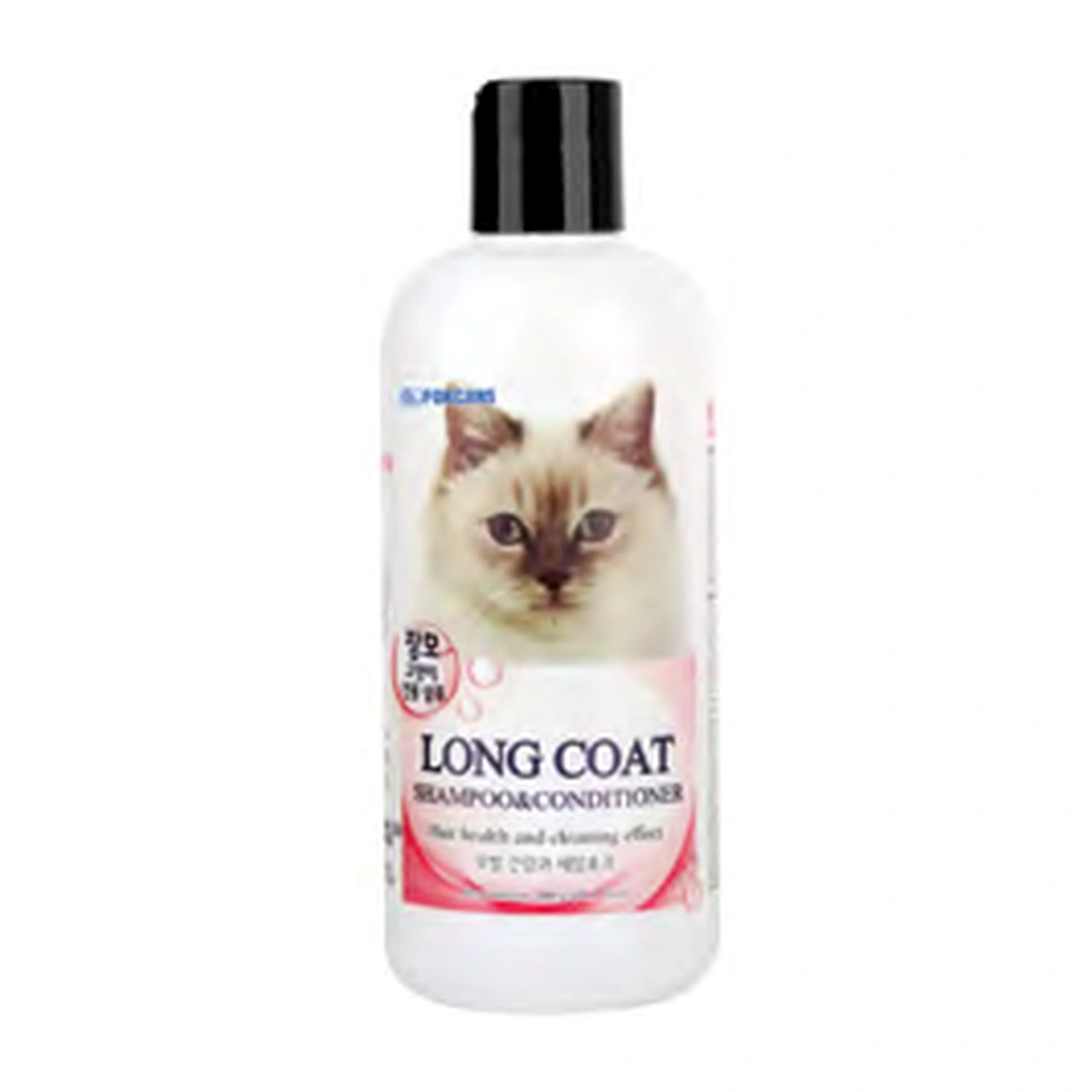 Forcans Cat Long Coat Shampoo