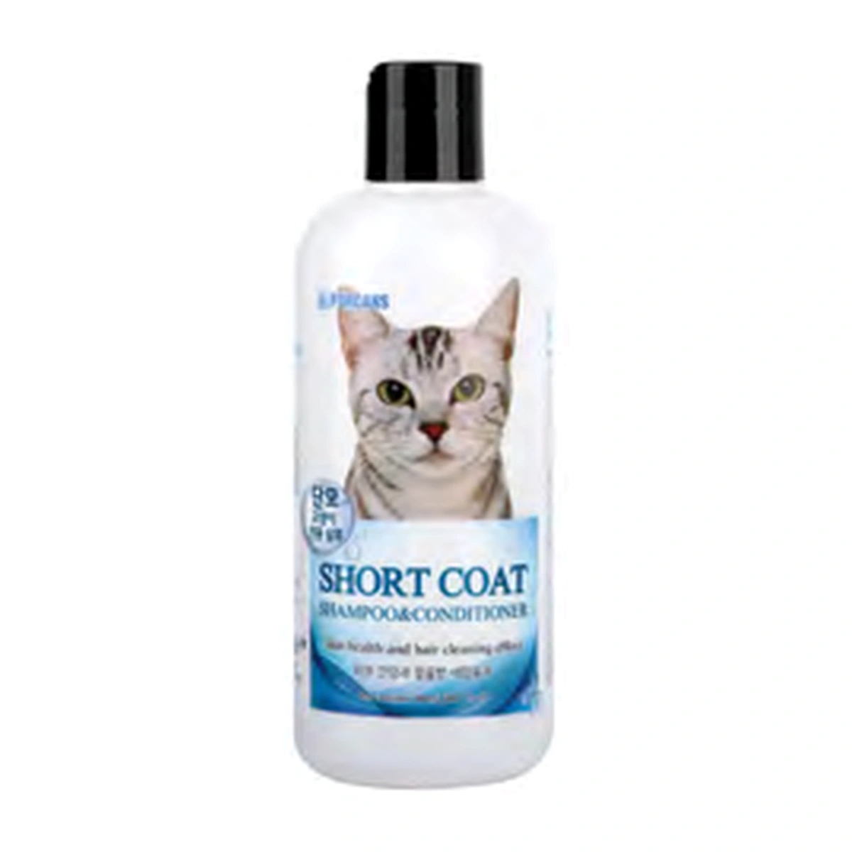Forcans Cat Short Coat Shampoo