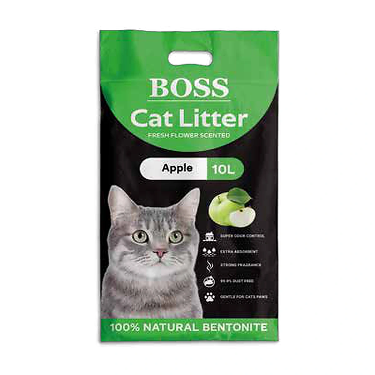 Boss Cat Litter 10L