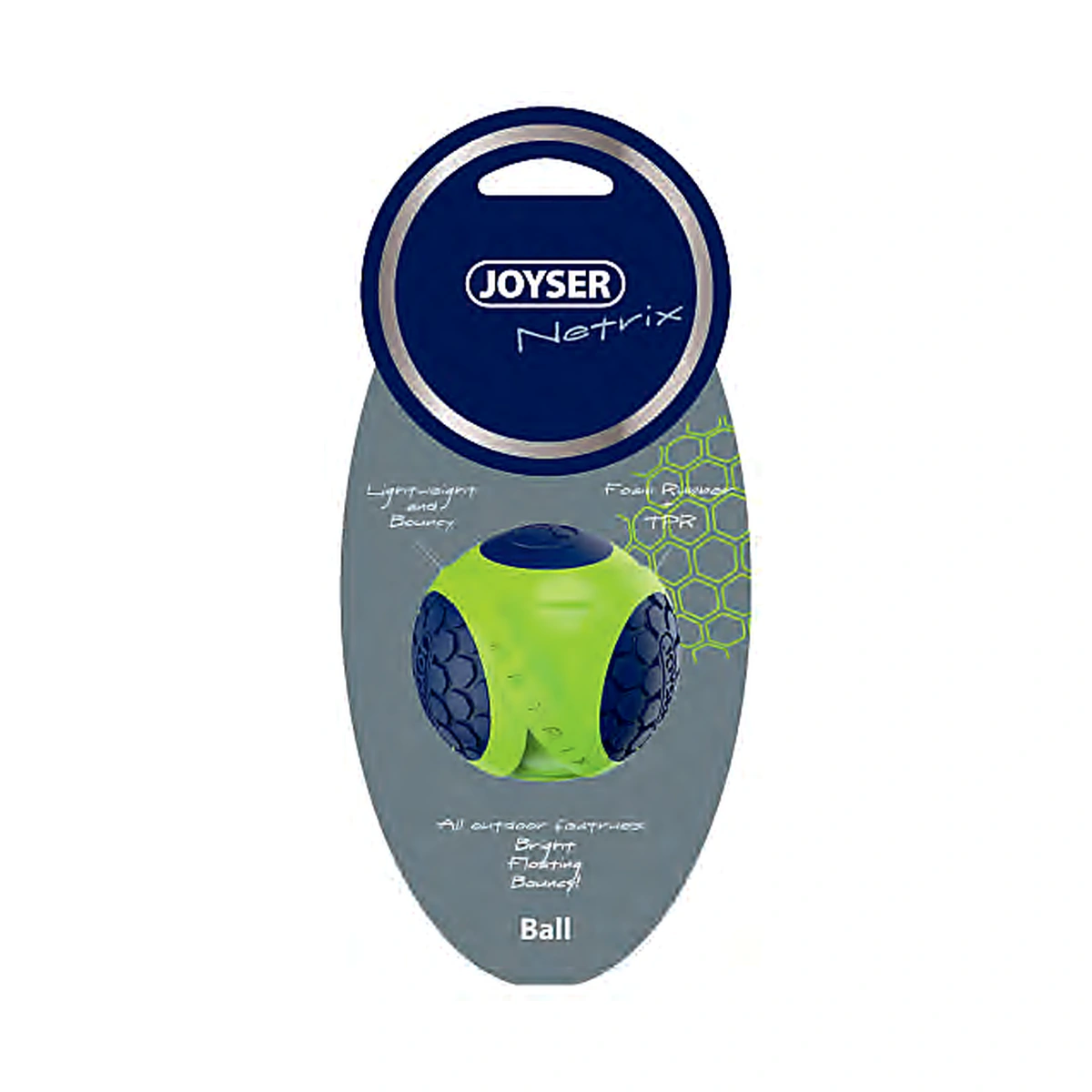 Joyser Netrix Ball Green/Blue