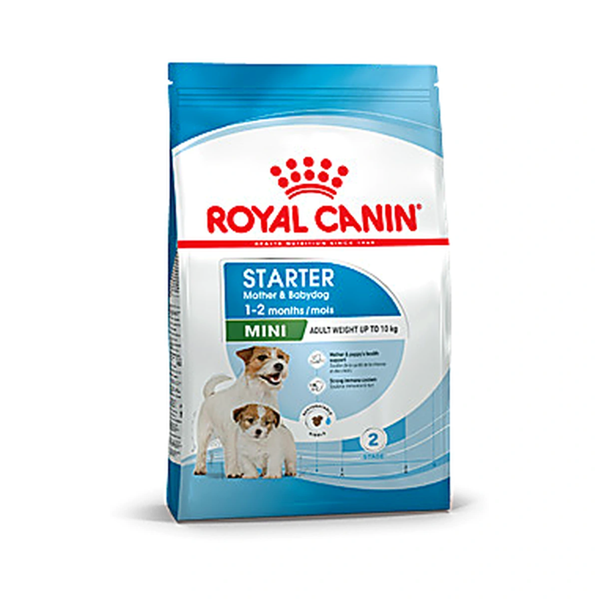 Royal Canin Mini Starter Dog Food 4Kg