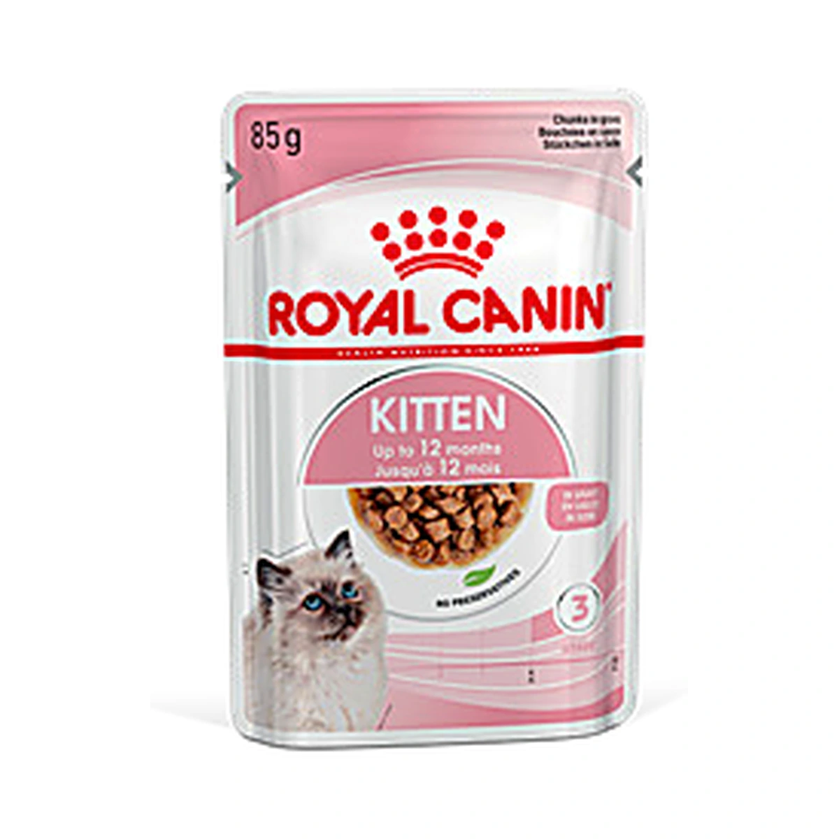 Royal Canin Kitten Wet Cat Food