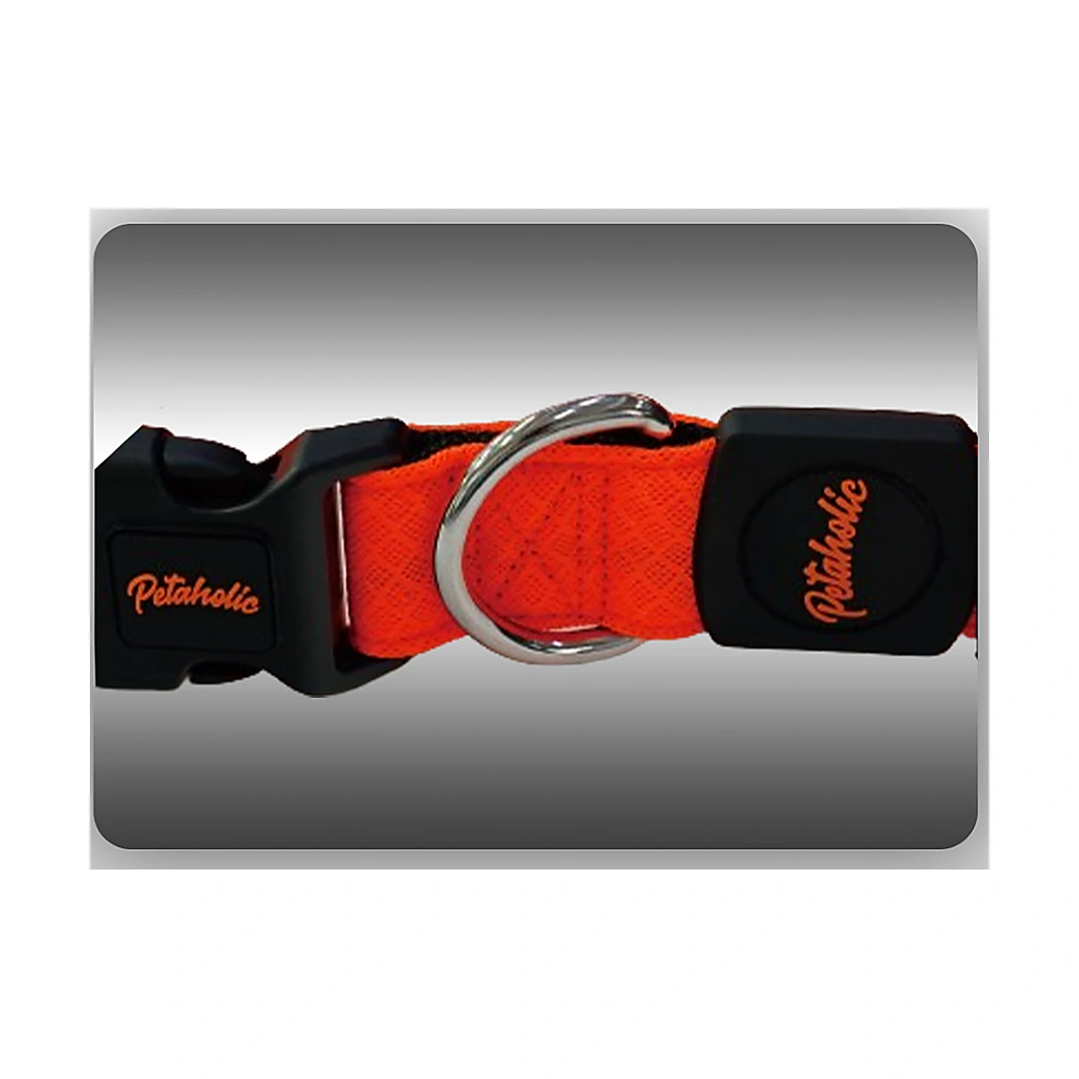 Petaholic Air Mesh Series Dog Collar M 25 mm