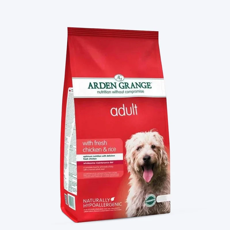 Arden Grange Adult Dog Food