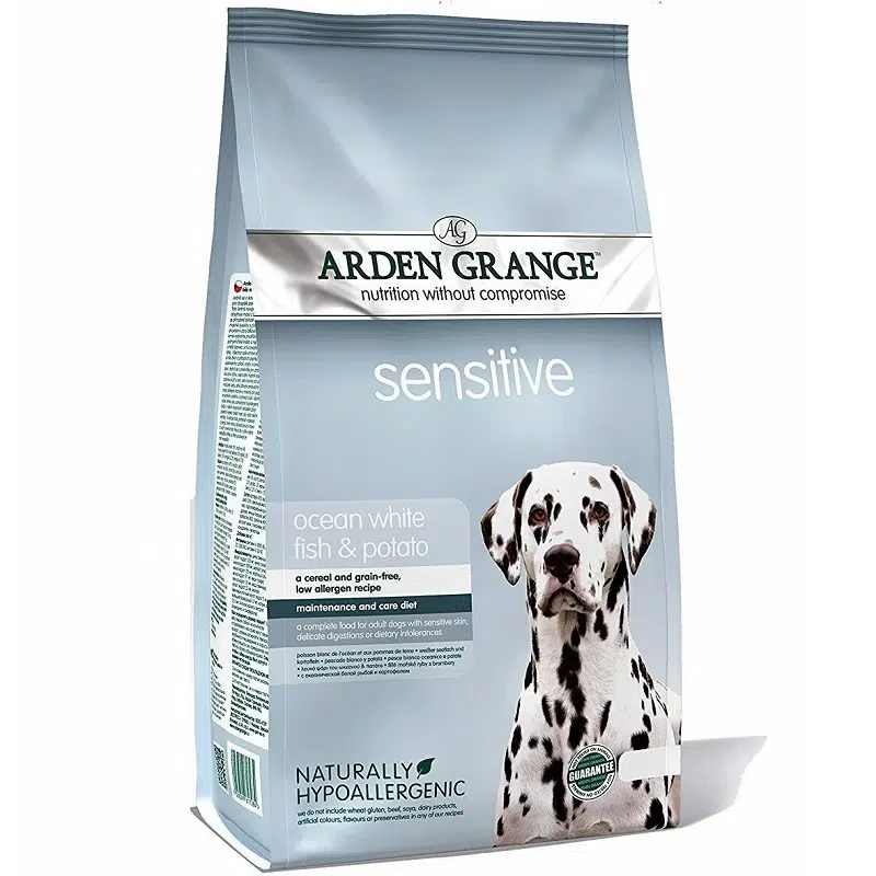 Arden Grange Adult Dog Sensitive
