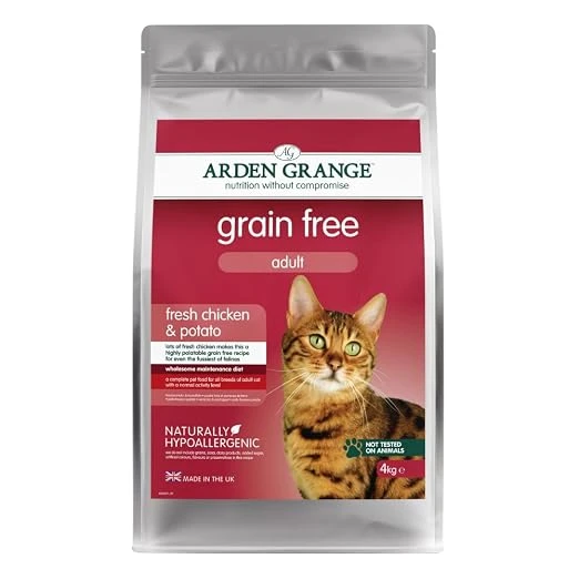 Arden Grange Adult Cat Food 4 kg
