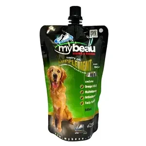 MyBeau Dog Vitamin & Mineral Supplement 300 ml