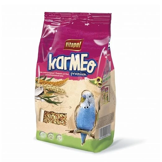 Vitapol Karmeo Premium Complete Food for Budgies