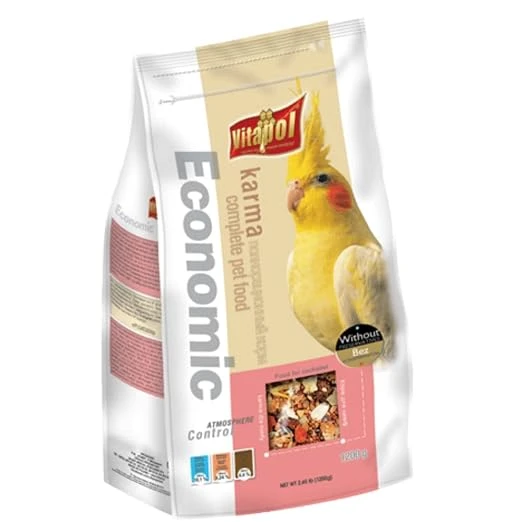 Vitapol Economic Food for Cockatiel