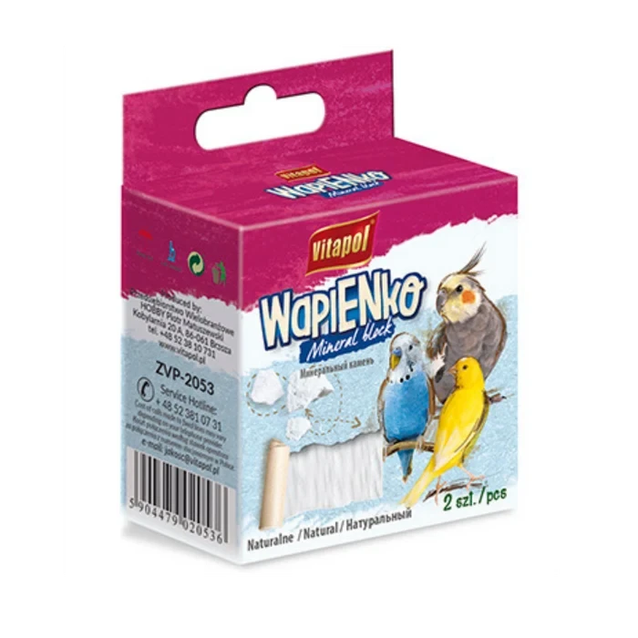 Vitapol Feed Supplement Mineral Block Natural