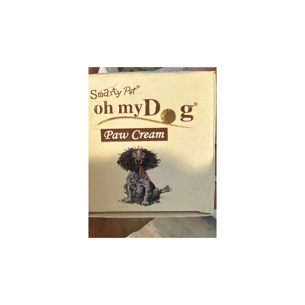 Smarty Pet Oh My Dog Paw Cream