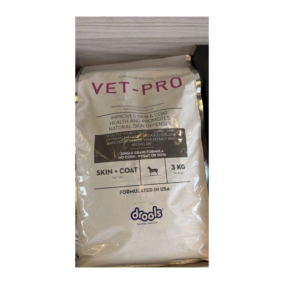 Drools Vet-Pro Skin & Coat