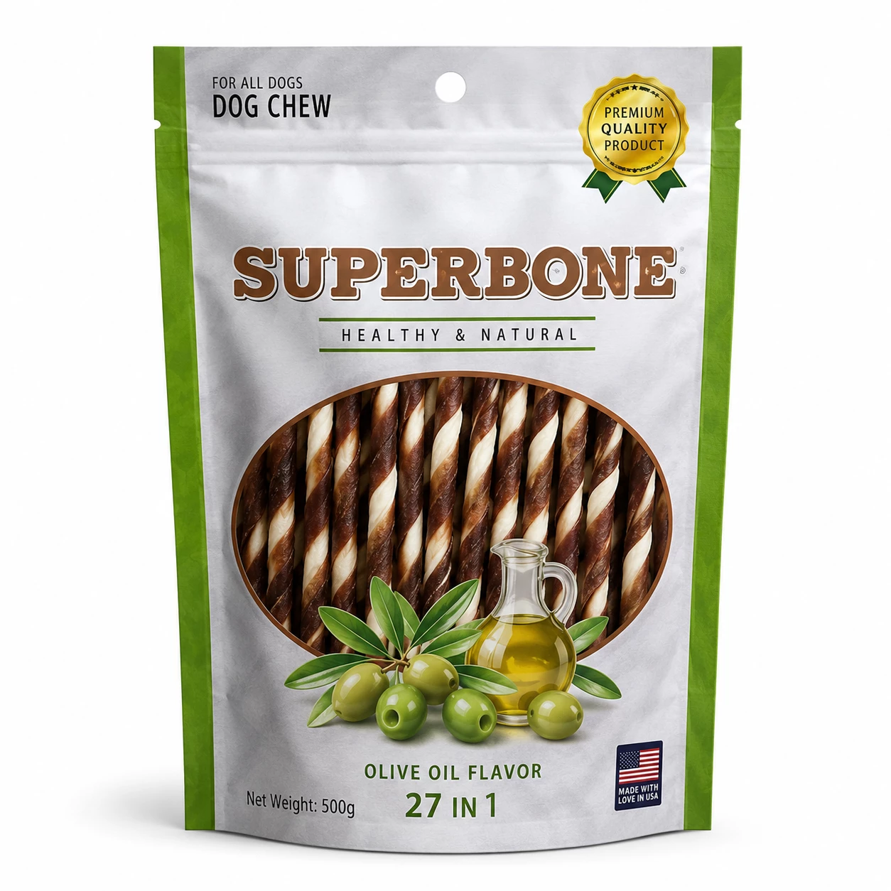 Superbone Sticks Olive Oil (27 in 1