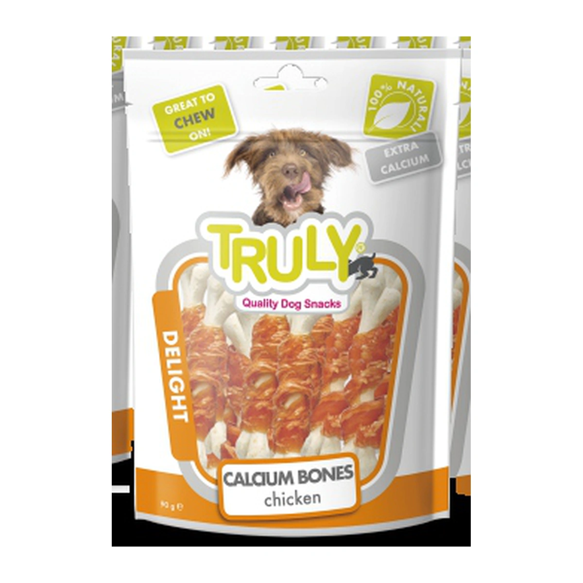 Truly Calcium Bones Dog Treat