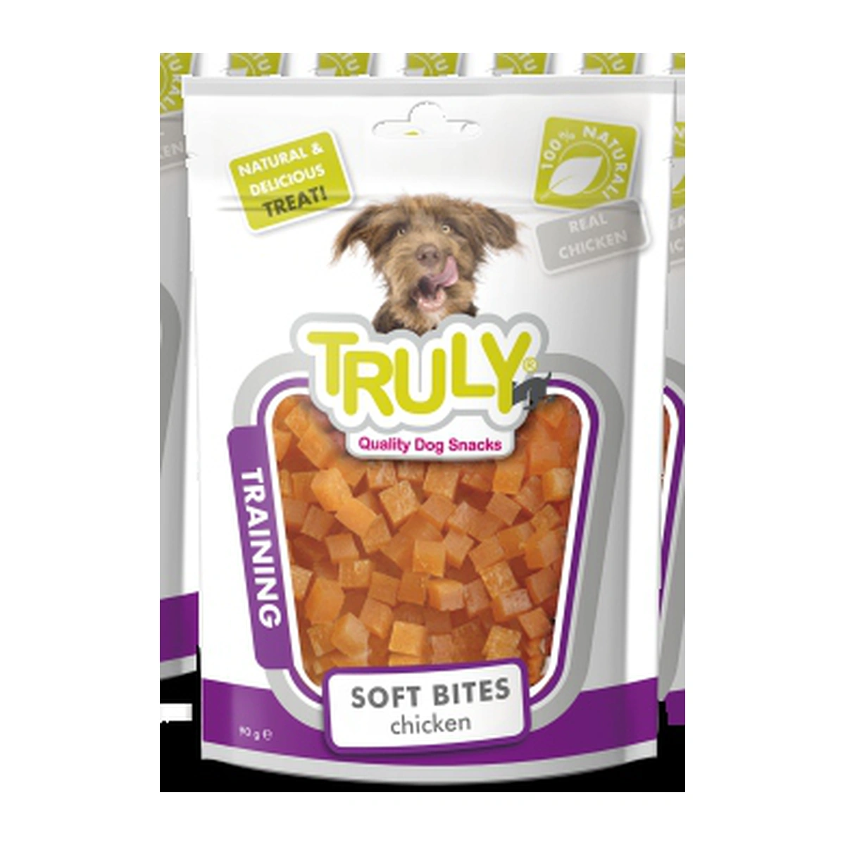 Truly Chicken Mini Bites Dog Training Treat