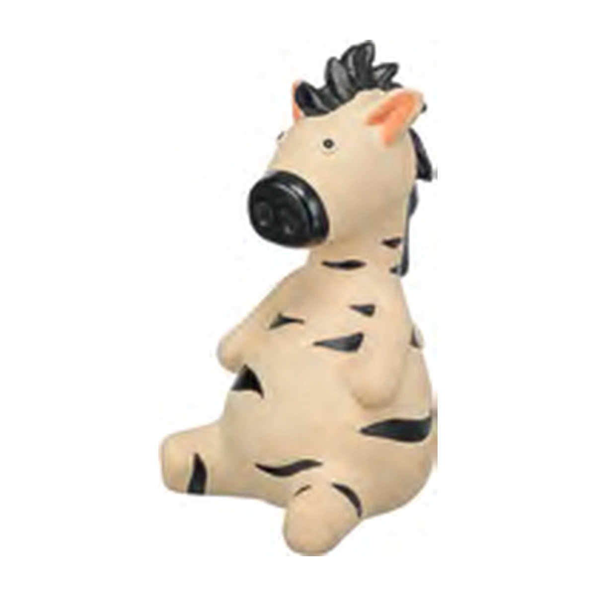 Trixie Zebra Dog Toy