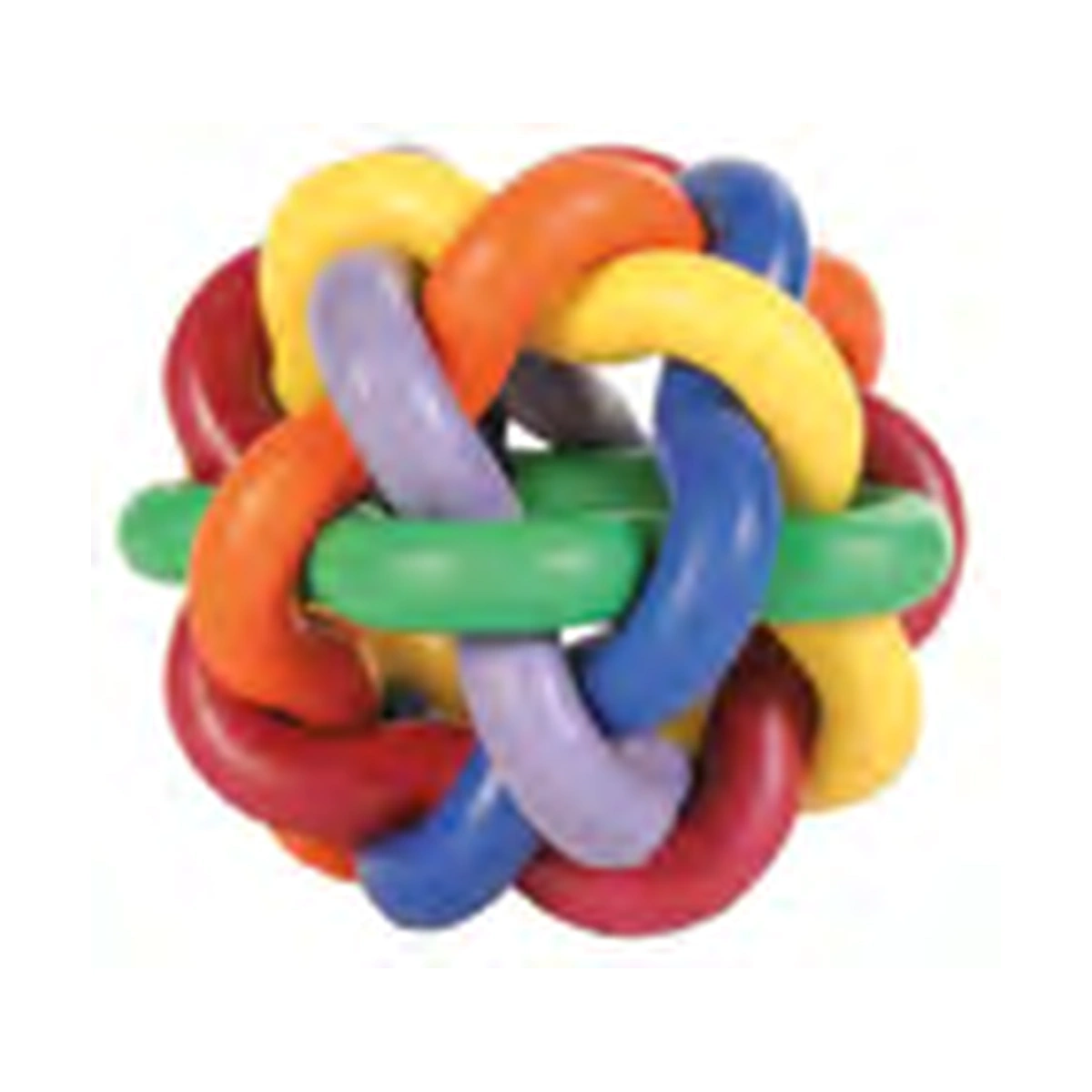 Trixie Knotted Ball Dog Toy