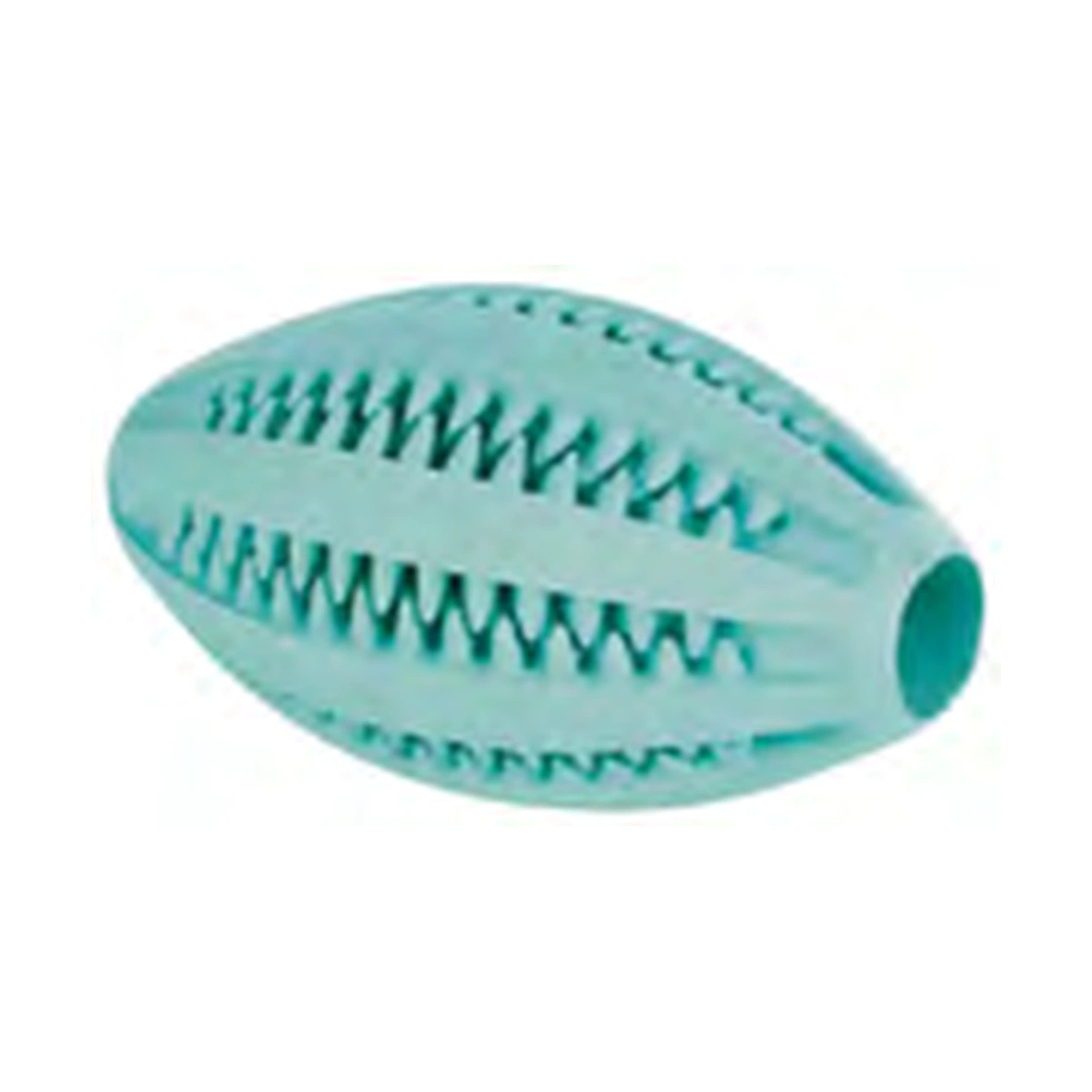 Trixie Denta Fun Rugby Ball Dog Toy